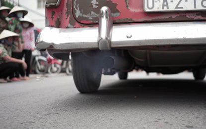 Xe Lada của Nga xếp đầy bãi, sắp bán cho người Việt: Giá rất rẻ, xe rất bền nhưng không dành cho số đông? - Ảnh 7.