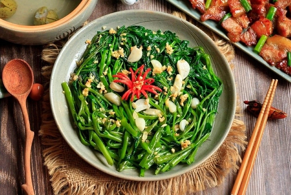 Người Việt có 2 loại rau kiểm soát tiểu đường cực tốt nhưng thường mắc phải sai lầm khi ăn gây mất tác dụng- Ảnh 3.