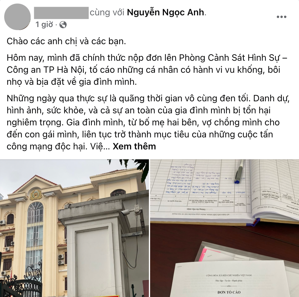 Happi Mommi trực tiếp xuất hiện, nói về những gì đã diễn ra- Ảnh 3. Happi Mommi trực tiếp xuất hiện, nói về những gì đã diễn ra- Ảnh 3.