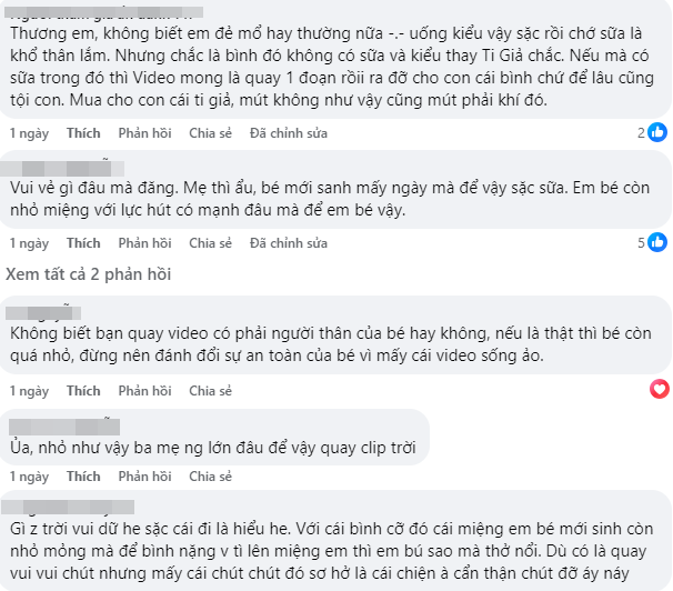 Đoạn clip 9 giây của em bé sơ sinh nằm một mình trong viện, hành động của con khiến ai nấy bần thần- Ảnh 5. Đoạn clip 9 giây của em bé sơ sinh nằm một mình trong viện, hành động của con khiến ai nấy bần thần- Ảnh 5.