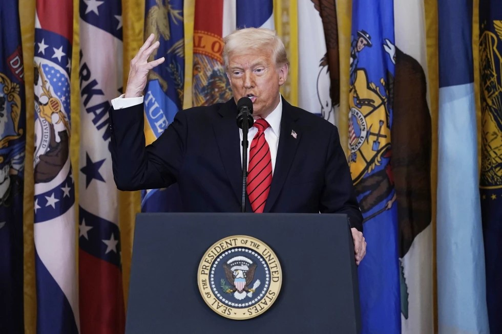 Sau đề nghị của Tổng thống Nga, Tổng thống Donald Trump: “Một ngày tuyệt vời cho cả Nga lẫn Ukraine”- Ảnh 1.