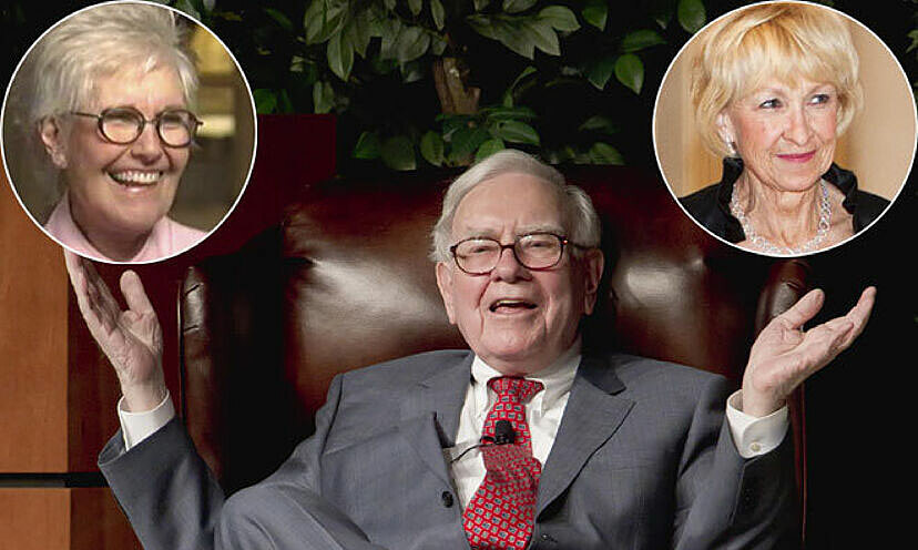 Bí quyết giữ hạnh phúc hôn nhân từ Warren Buffett với kỳ vọng thấp - Ảnh 2. Bí quyết giữ hạnh phúc hôn nhân từ Warren Buffett với kỳ vọng thấp - Ảnh 2.