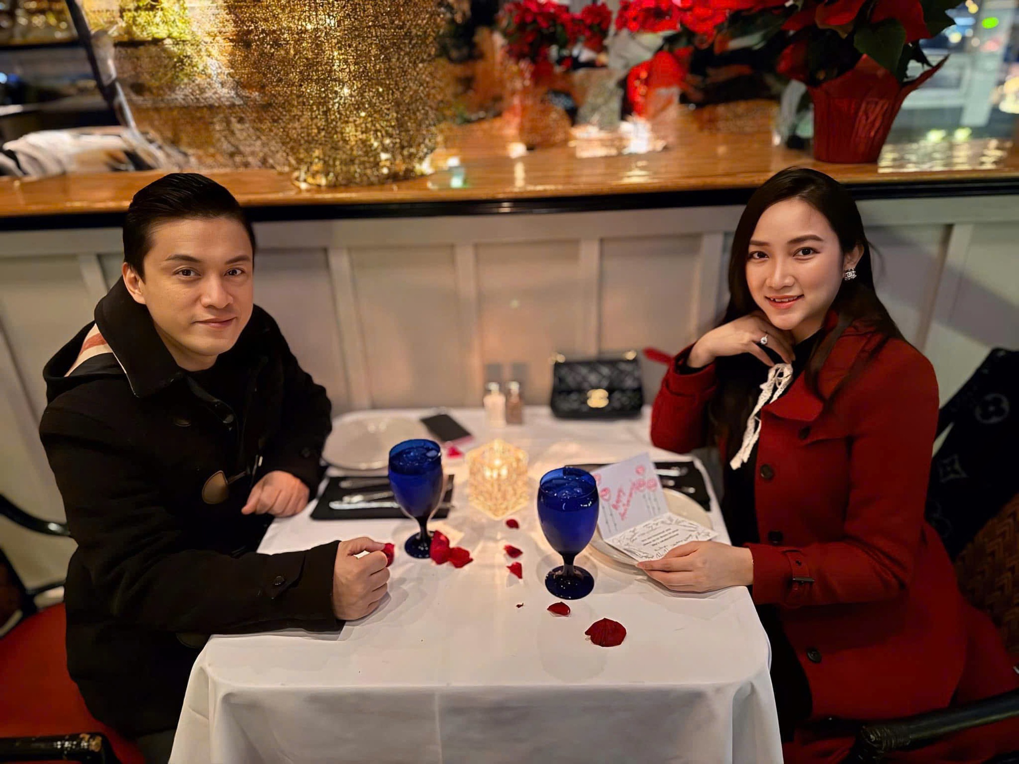 HOT: Lam Trường v&agrave; vợ k&eacute;m 17 tuổi b&iacute; mật đ&oacute;n con thứ 2- Ảnh 4.