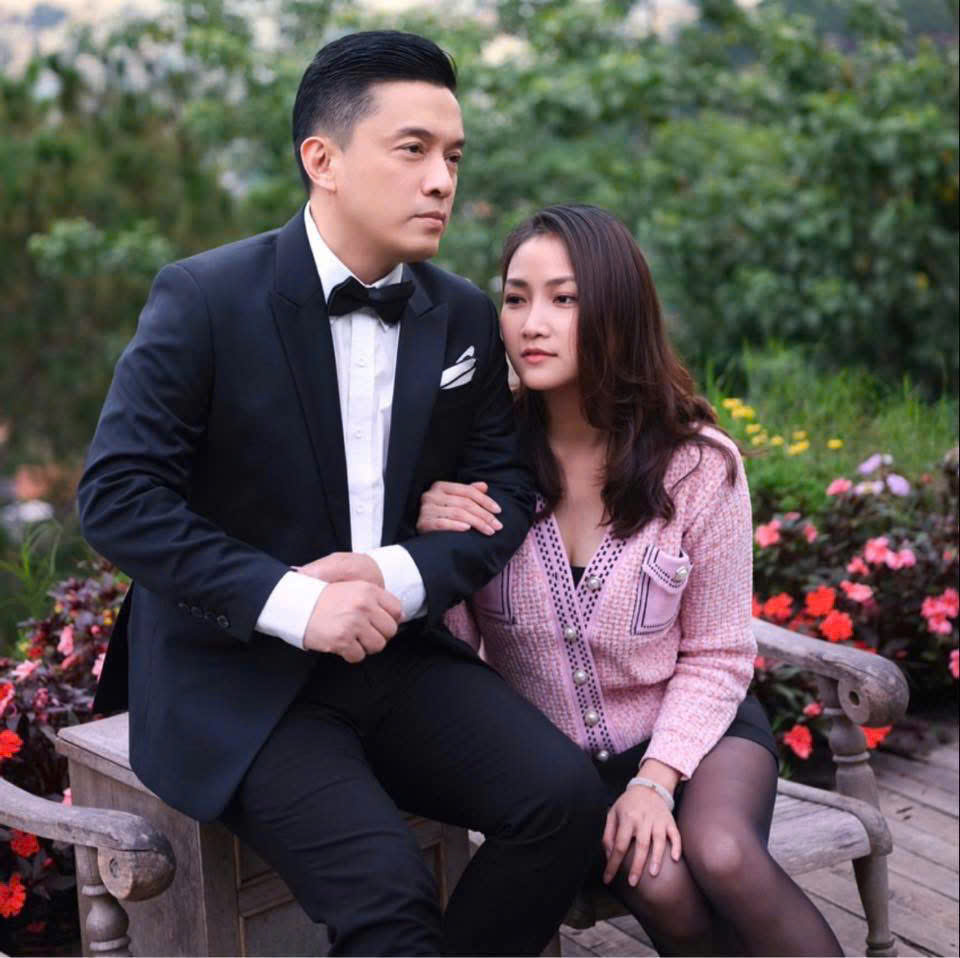 HOT: Lam Trường v&agrave; vợ k&eacute;m 17 tuổi b&iacute; mật đ&oacute;n con thứ 2- Ảnh 6.