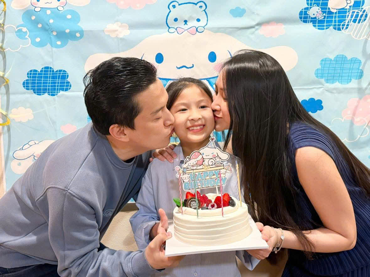 HOT: Lam Trường v&agrave; vợ k&eacute;m 17 tuổi b&iacute; mật đ&oacute;n con thứ 2- Ảnh 5.