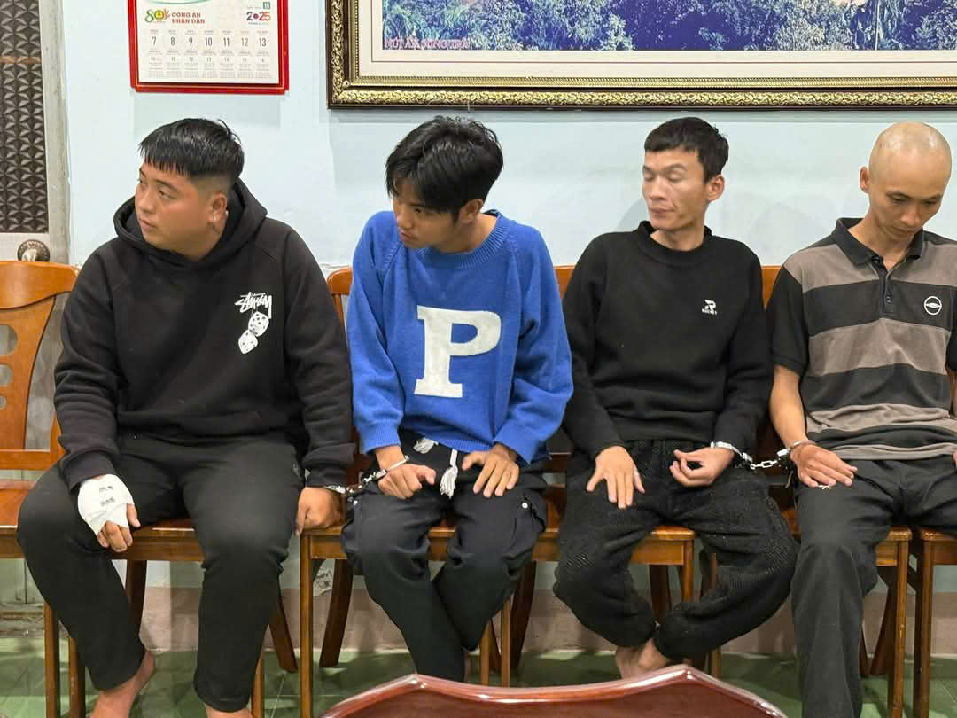 Gây án đặc biệt nghiêm trọng ở Lâm Đồng, trốn chạy đến Quảng Ngãi thì bị bắt- Ảnh 2. Gây án đặc biệt nghiêm trọng ở Lâm Đồng, trốn chạy đến Quảng Ngãi thì bị bắt- Ảnh 2.