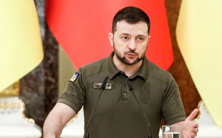 Khả năng gặp mặt Tổng thống Ukraine v&agrave; Tổng thống Nga tại Istanbul gần như bằng 0 - Ảnh 2.