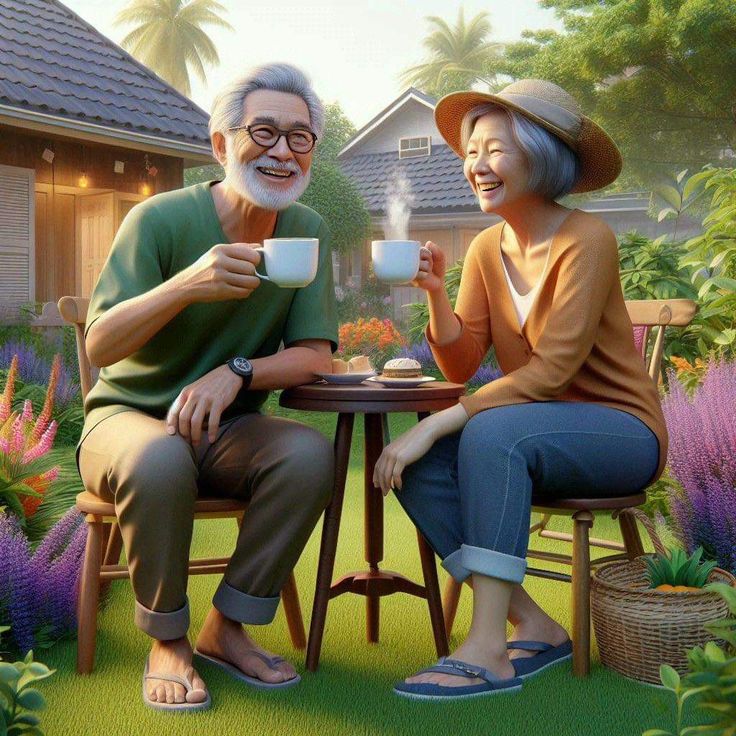 Bố chồng mất sớm để lại 1 mình mẹ chồng vất vả nuôi 2 con nhỏ, hơn 20 năm sau, khi bà tìm được người bạn cuối đời thì chồng tôi và em gái nhất quyết phản đối- Ảnh 1.