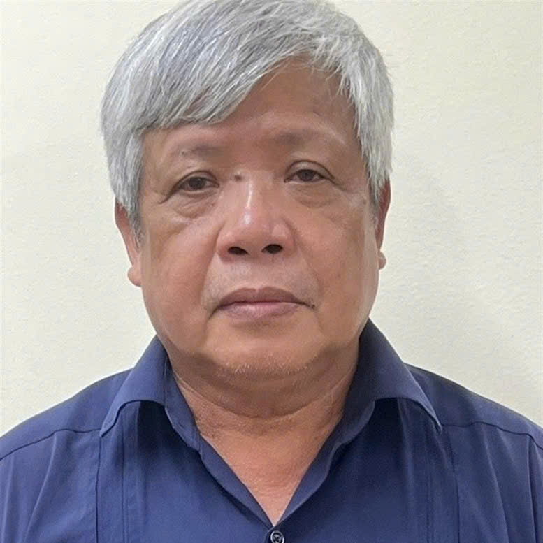 Hôm nay, cựu thứ trưởng Bộ TN-MT Nguyễn Linh Ngọc hầu toà - Ảnh 7.