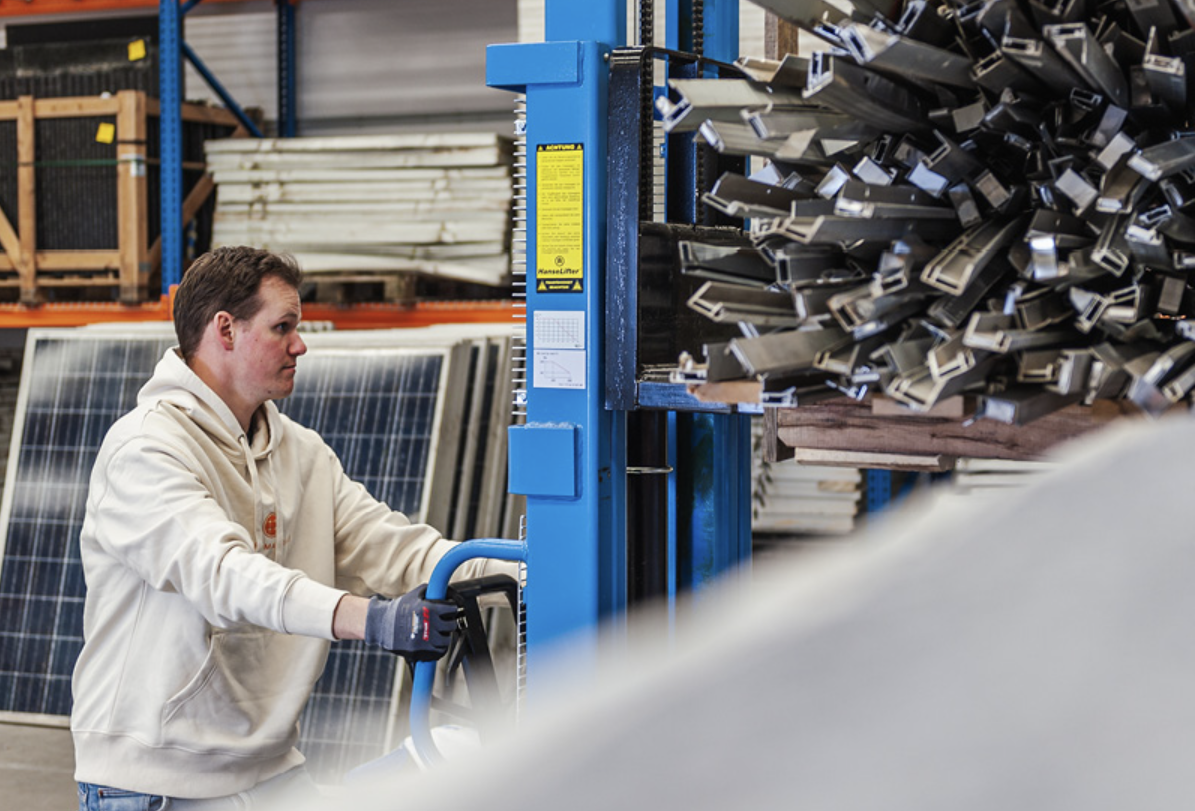 Ph&aacute;t triển c&ocirc;ng nghệ t&aacute;i chế pin mặt trời- Ảnh 1.