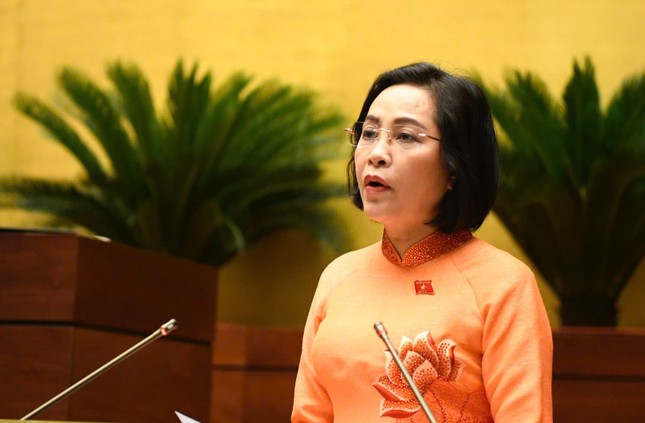 Rút ngắn nhiệm kỳ Quốc hội khóa XV để kiện toàn nhân sự cấp cao kịp thời - Ảnh 1.