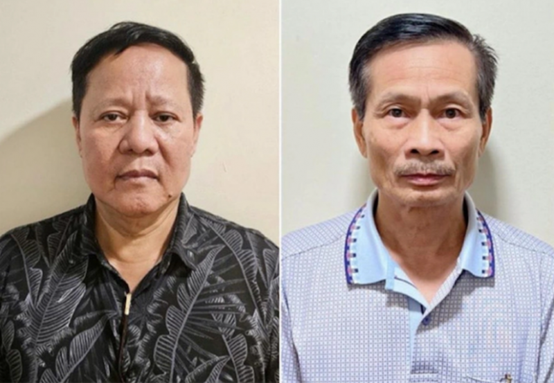 Hôm nay, cựu thứ trưởng Bộ TN-MT Nguyễn Linh Ngọc hầu toà - Ảnh 8.