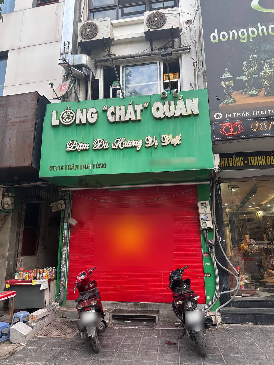 Lòng Chát Quán xin rút kinh nghiệm, tạm dừng 1 dịch vụ- Ảnh 2. Lòng Chát Quán xin rút kinh nghiệm, tạm dừng 1 dịch vụ- Ảnh 2.