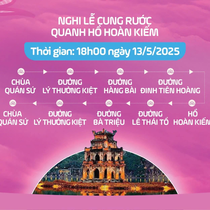 Nơi được chọn để đón Xá lợi Phật ở Hà Nội: Là chùa có tuổi đời hơn 500 năm, từng đón nhiều nguyên thủ - Ảnh 15.