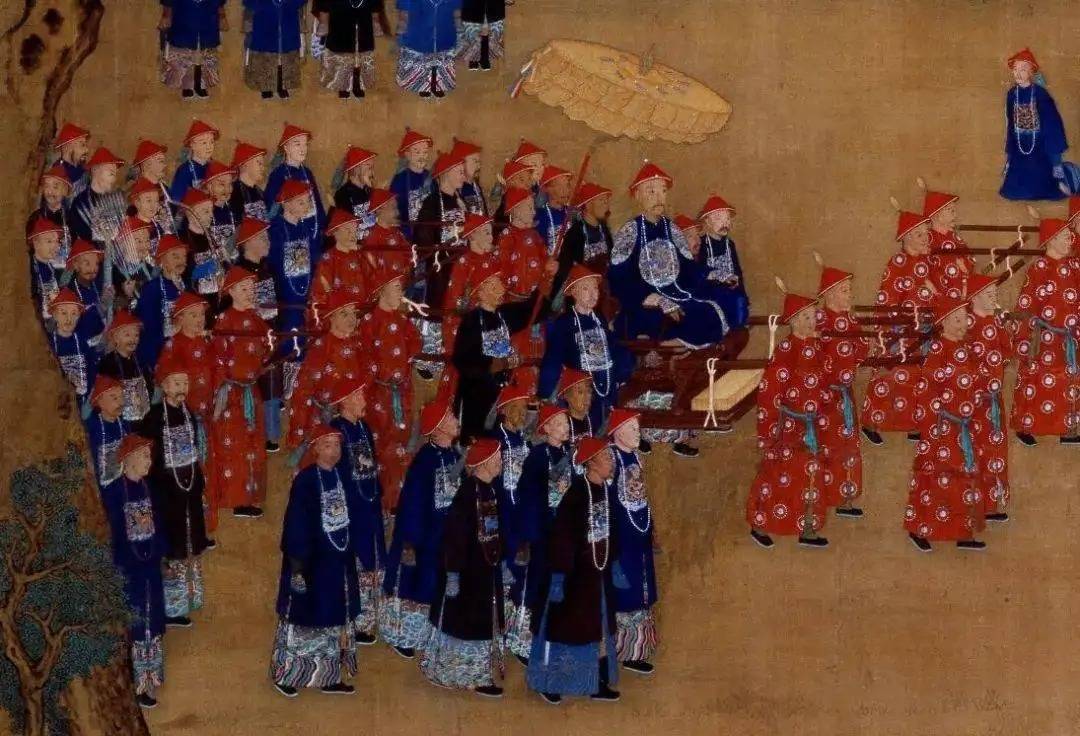 Các quan lại của triều đình nhà Thanh có công việc như thế nào? Đi làm thì không mệt, nhưng tan làm mới là cực hình- Ảnh 1.