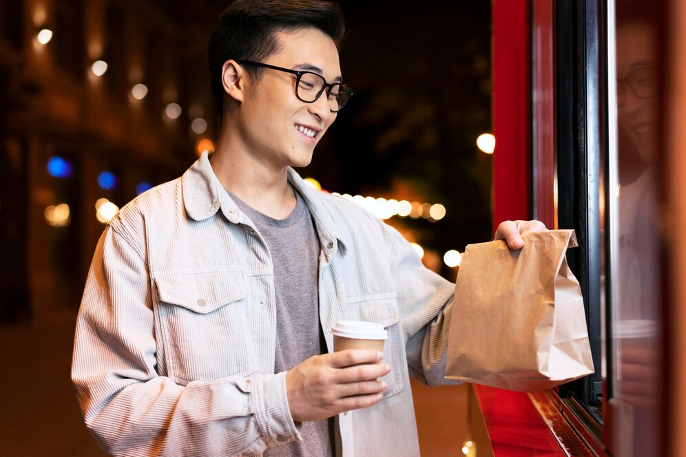 Bắt gặp chồng đi đưa cơm cho một bé gái, tôi chạy ra tra hỏi thì sững sờ với câu trả lời của anh: Sự thật bất ngờ- Ảnh 1. Bắt gặp chồng đi đưa cơm cho một bé gái, tôi chạy ra tra hỏi thì sững sờ với câu trả lời của anh: Sự thật bất ngờ- Ảnh 1.
