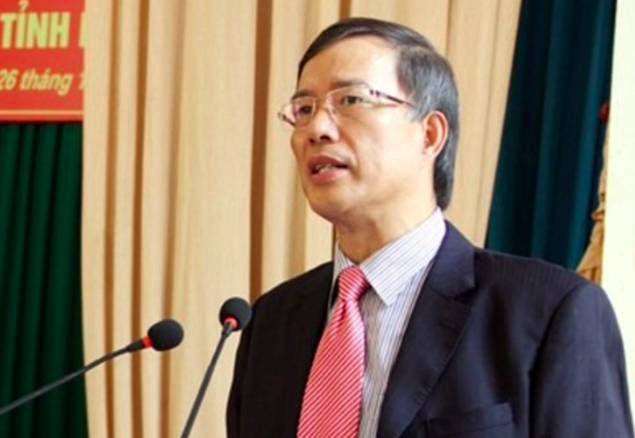 Nguyễn Văn Hậu và những sai phạm trong thâu tóm gói thầu tại Vĩnh Phúc - Ảnh 3.