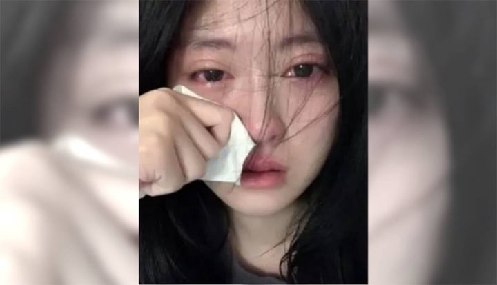 Cô gái 19 tuổi bị xâm hại hình ảnh khiêu dâm và nỗi khổ tâm không thể tưởng tượng nổi - Ảnh 1.