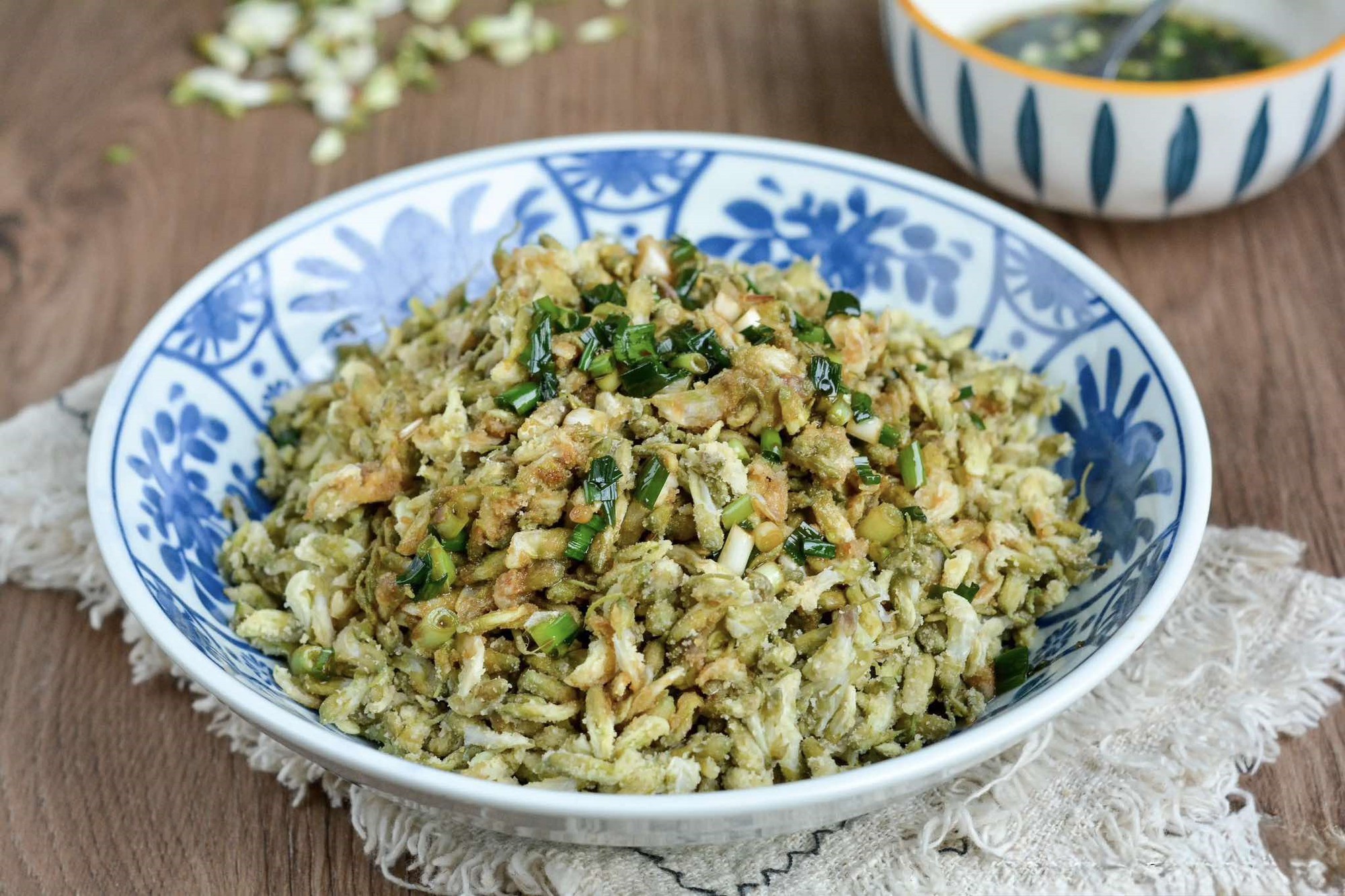 Nếu thấy hoa này, hái ngay vào nấu 3 món ăn vừa nhanh, lại tốt cho mạch máu, hệ tiêu hóa, giúp ngủ ngon- Ảnh 11. Nếu thấy hoa này, hái ngay vào nấu 3 món ăn vừa nhanh, lại tốt cho mạch máu, hệ tiêu hóa, giúp ngủ ngon- Ảnh 11.