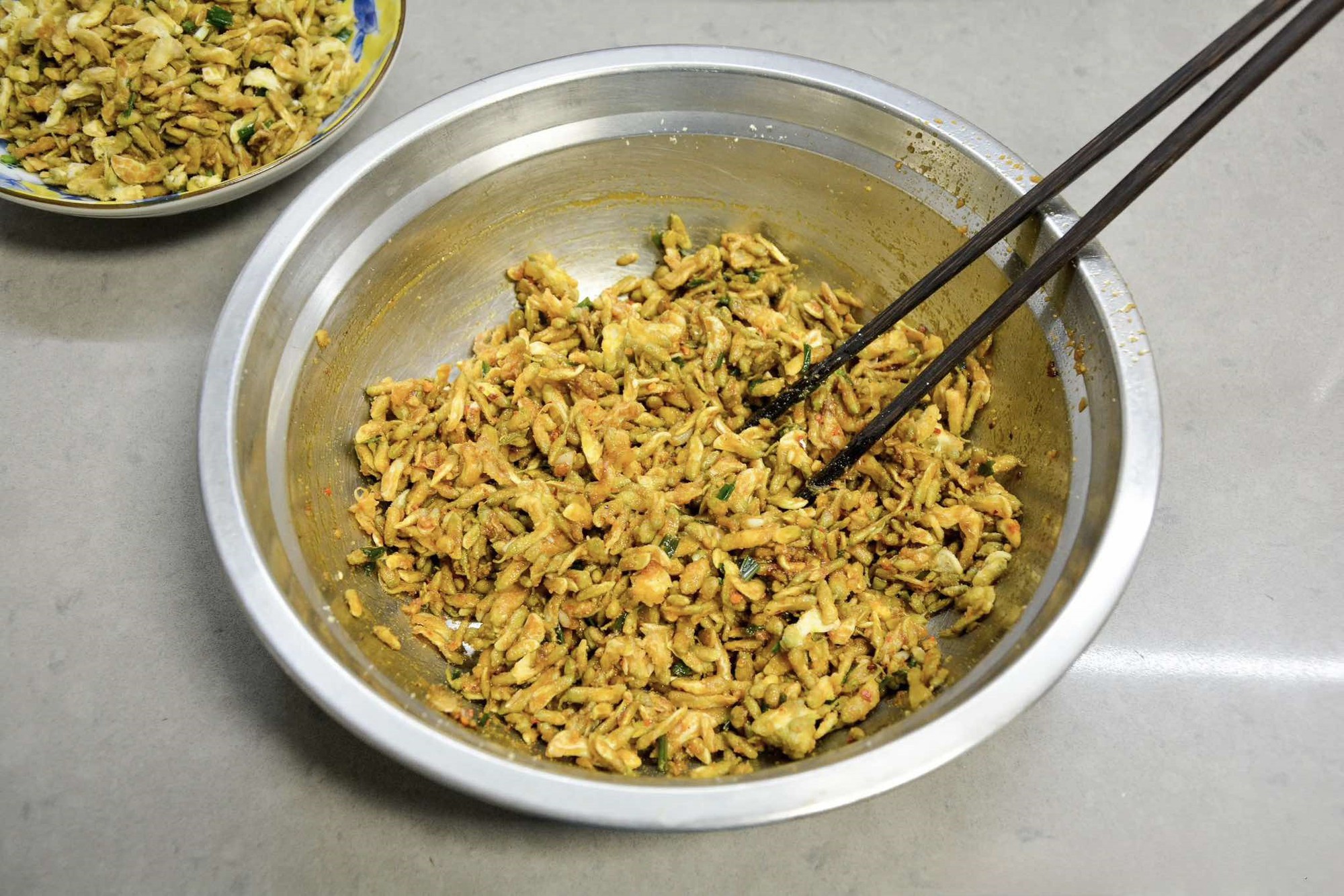 Nếu thấy hoa này, hái ngay vào nấu 3 món ăn vừa nhanh, lại tốt cho mạch máu, hệ tiêu hóa, giúp ngủ ngon- Ảnh 10. Nếu thấy hoa này, hái ngay vào nấu 3 món ăn vừa nhanh, lại tốt cho mạch máu, hệ tiêu hóa, giúp ngủ ngon- Ảnh 10.