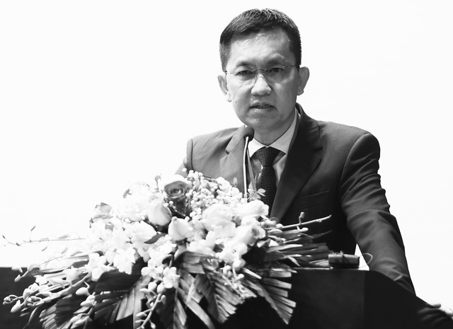 Ông Hồ Nhân - cựu CEO Nanogen, con rể gia tộc Sơn Kim qua đời - Ảnh 1.