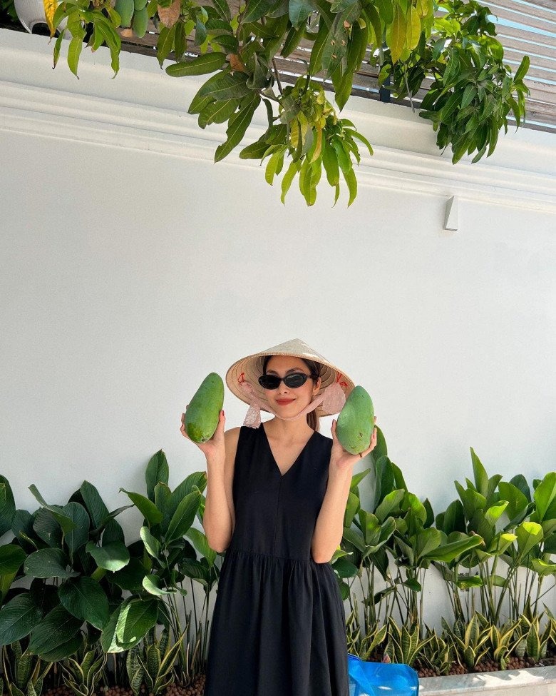 Loại cây ăn quả hút tiền, nhà giàu nào cũng trồng trong sân, biệt thự triệu đô của Tăng Thanh Hà không ngoại lệ!- Ảnh 5.