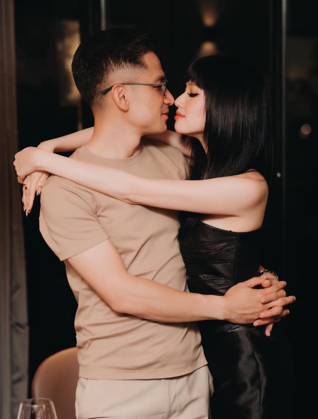 Hôn nhân của Tâm Tít và chồng giàu sáng rõ qua 1 bức ảnh- Ảnh 4.