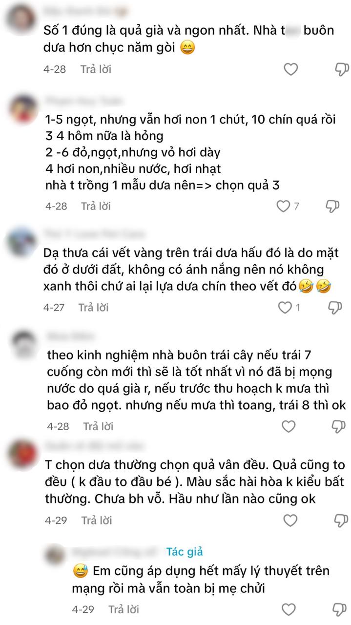 Chọn dưa hấu chuẩn như chuyên gia nhờ ChatGPT: Bí quyết từ AI giúp bạn - Ảnh 6.