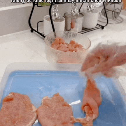 6 mẹo trữ đông thực phẩm không dính chùm – lấy từng phần dễ dàng, khỏi cần rã đông cả đống- Ảnh 5. 6 mẹo trữ đông thực phẩm không dính chùm – lấy từng phần dễ dàng, khỏi cần rã đông cả đống- Ảnh 5.