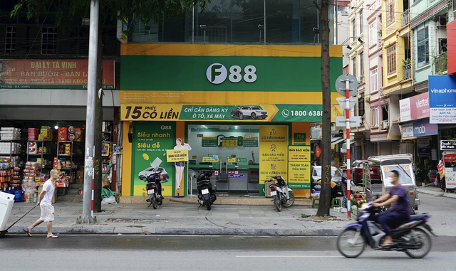 Chuyện gì đây: Một công ty cầm đồ đã nhận cầm cố hơn 1,6 triệu xe máy cho người Việt- Ảnh 1.