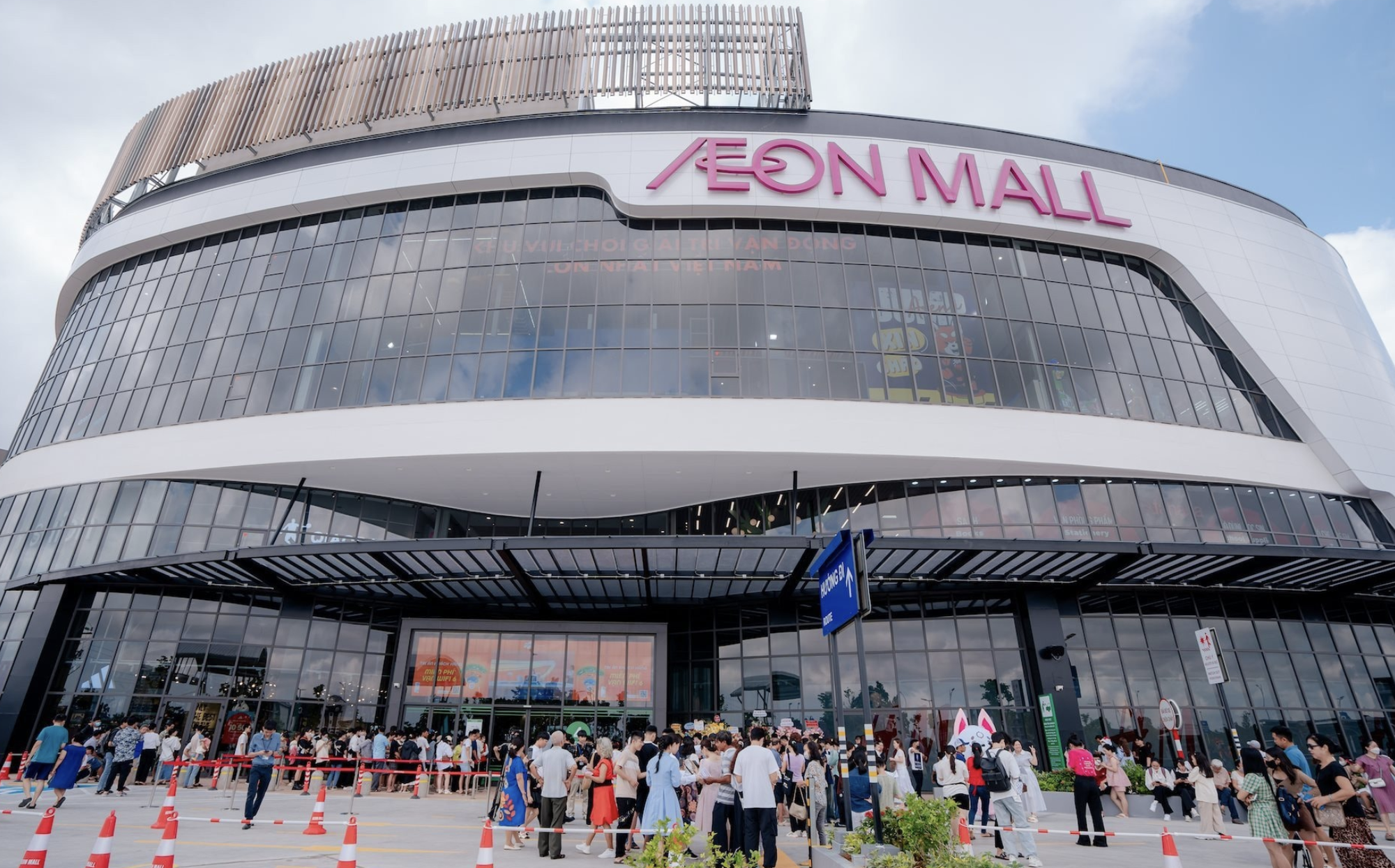 Aeon Mall sắp xây trung tâm thương mại 4.000 tỷ đồng tại "siêu thủ phủ công nghiệp" hàng đầu miền Bắc - Ảnh 1. Aeon Mall sắp xây trung tâm thương mại 4.000 tỷ đồng tại "siêu thủ phủ công nghiệp" hàng đầu miền Bắc - Ảnh 1.
