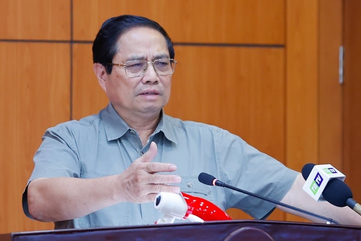 Thủ tướng yêu cầu Thái Bình lấn biển và xây dựng đường 10 làn kết nối Hưng Yên - Ảnh 1. Thủ tướng yêu cầu Thái Bình lấn biển và xây dựng đường 10 làn kết nối Hưng Yên - Ảnh 1.
