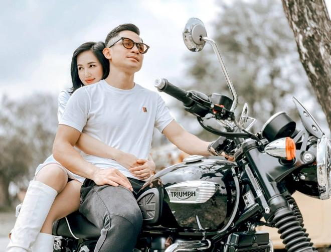 Hôn nhân của Tâm Tít và chồng giàu sáng rõ qua 1 bức ảnh- Ảnh 3.