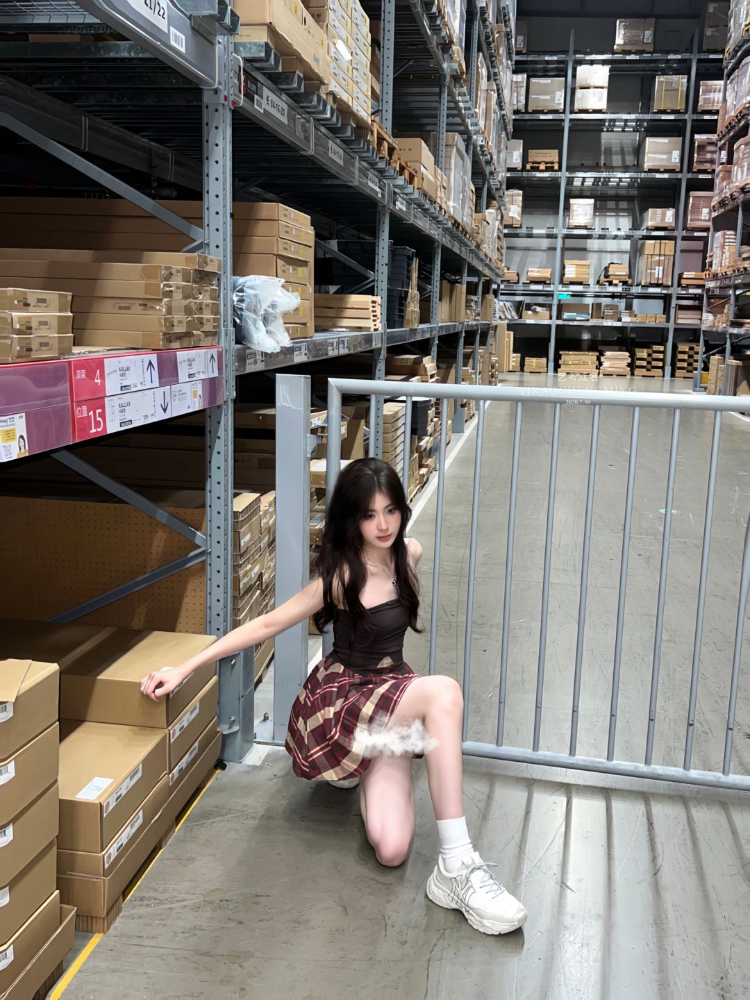 Nữ sinh cầm bảng tại hội thao tạo khoảnh khắc "kinh diễm" c&oacute; 1-0-2: Thanh xu&acirc;n sao c&oacute; thể thiếu một nữ thần như thế?- Ảnh 6.