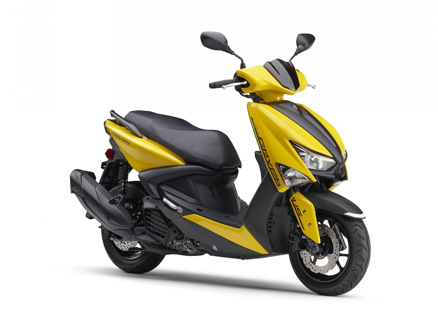 Cận cảnh màu sắc mới của Yamaha Cygnus Gryphus 2025: Lựa chọn mới cho tín đồ tay ga thể thao- Ảnh 4.