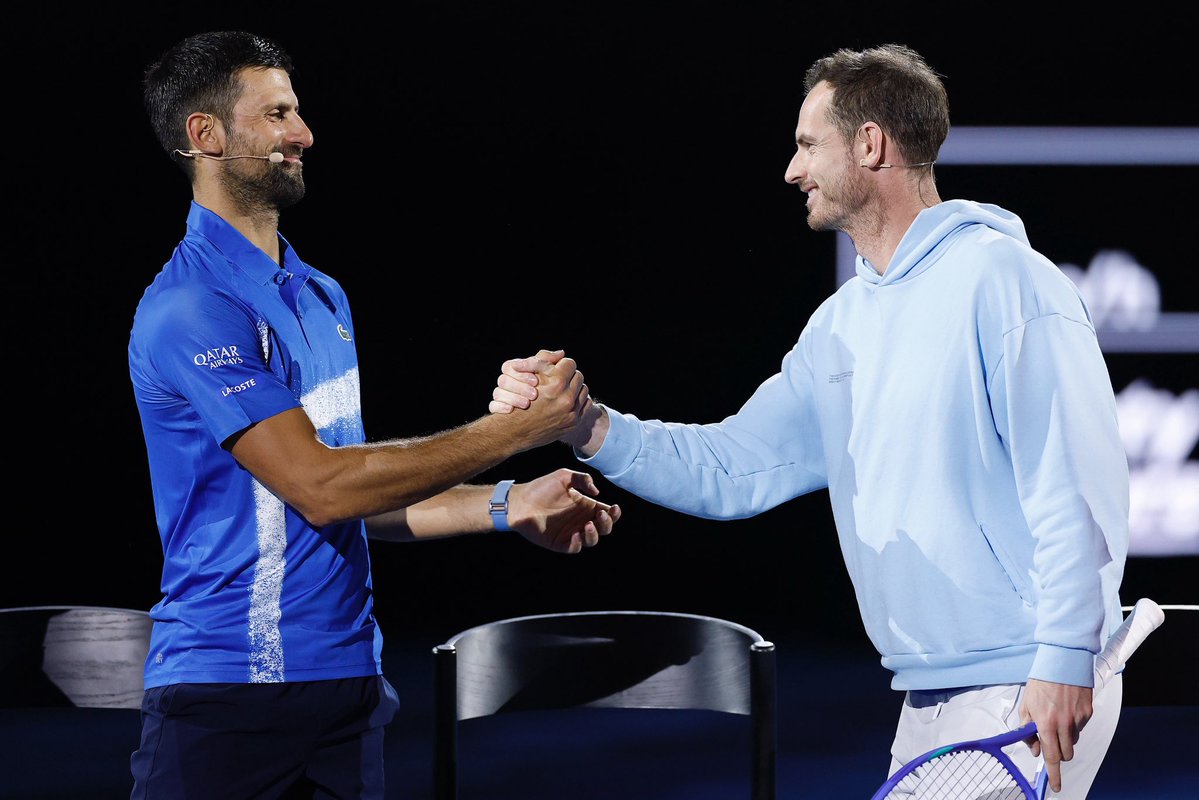 Djokovic và Murray hết duyên trước Roland Garros - Ảnh 1.