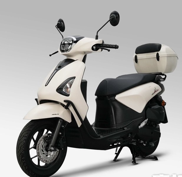Honda chuẩn bị ra mắt mẫu xe tay ga cổ điển mới, hứa hẹn 'gây sốt' thị trường xe máy phổ thông, giá chỉ 29 triệu đồng- Ảnh 3. Honda chuẩn bị ra mắt mẫu xe tay ga cổ điển mới, hứa hẹn 'gây sốt' thị trường xe máy phổ thông, giá chỉ 29 triệu đồng- Ảnh 3.