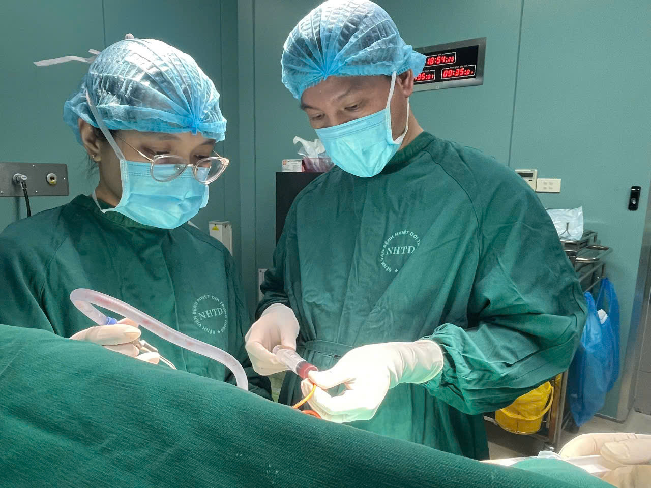 Ngã xe máy, một tháng sau mới lộ chấn thương sọ não- Ảnh 2.