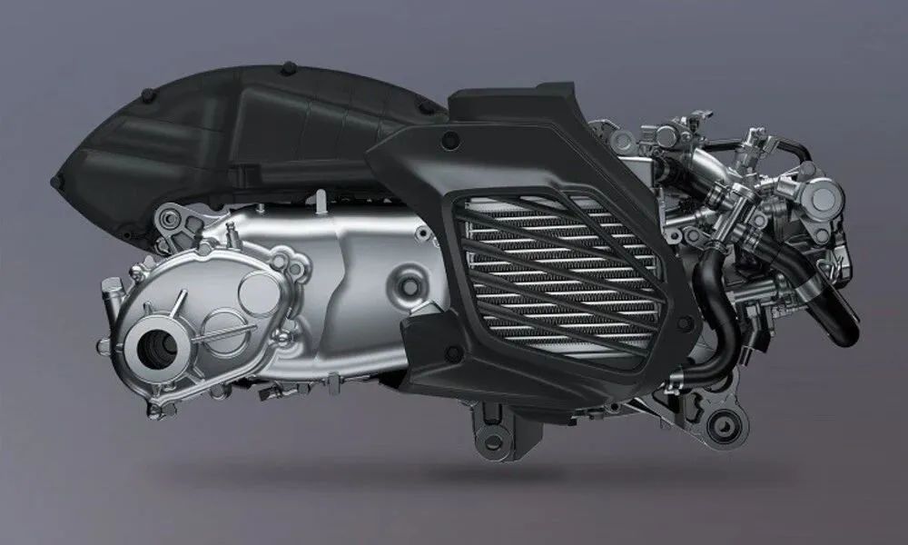 Cận cảnh m&agrave;u sắc mới của Yamaha Cygnus Gryphus 2025: Lựa chọn mới cho t&iacute;n đồ tay ga thể thao- Ảnh 7.