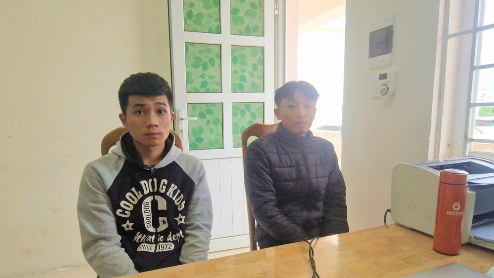 Lâm Đồng: Đối tượng chém lìa tay người dân ra đầu thú Sau gần một tuần lẩn trốn - Ảnh 1. Lâm Đồng: Đối tượng chém lìa tay người dân ra đầu thú Sau gần một tuần lẩn trốn - Ảnh 1.