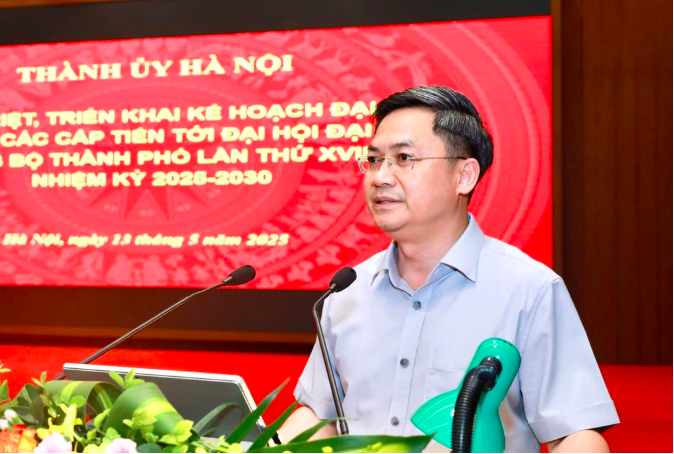 Hà Nội chọn lãnh đạo xã phường mới với tiêu chí năng lực và thành tích nổi bật - Ảnh 1.