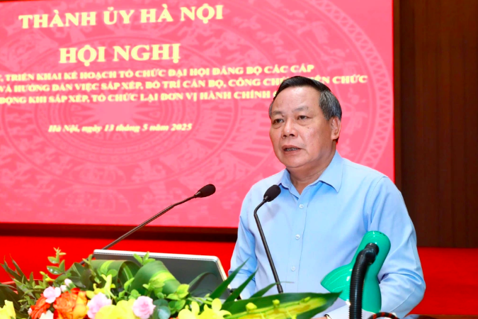 Hà Nội chọn lãnh đạo xã phường mới với tiêu chí năng lực và thành tích nổi bật - Ảnh 2.