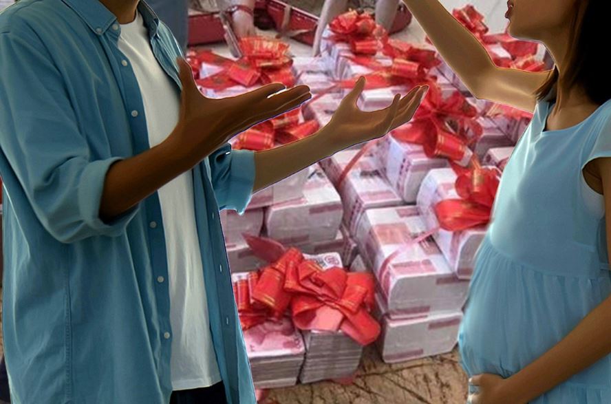 Bị bạn trai quỵt tiền thách cưới, phụ nữ 35 tuổi có quyết định bất ngờ - Ảnh 1.
