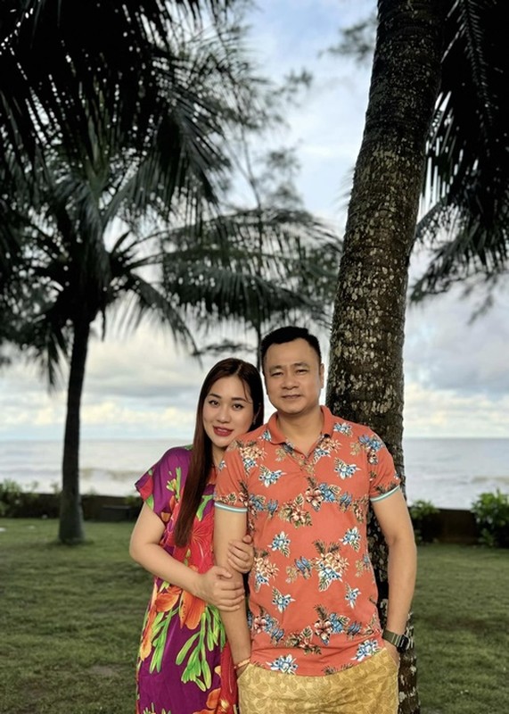 Chân dung người phụ nữ của nam Đại tá là NSND, Giám đốc Nhà hát Chèo Quân đội - Ảnh 1. Chân dung người phụ nữ của nam Đại tá là NSND, Giám đốc Nhà hát Chèo Quân đội - Ảnh 1.