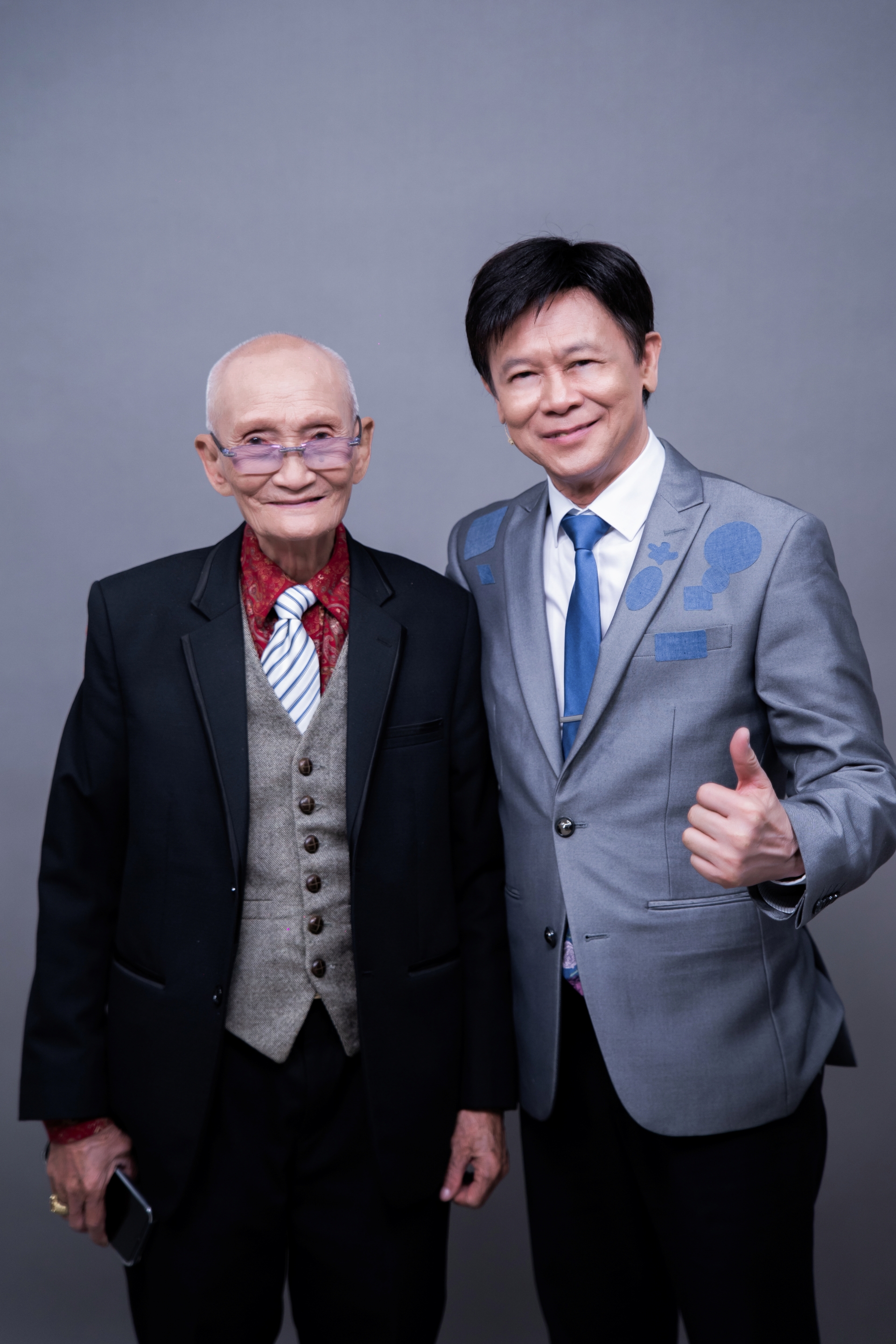 Nam nghệ sĩ Việt có tiếng tuổi 84: Nếu không viết được nhạc, hoàn cảnh của tôi rất khó khăn - Ảnh 2.