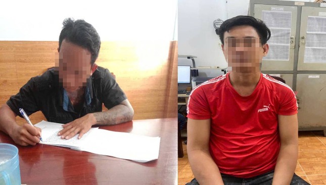 Vụ truy sát ngư trường ở Kiên Giang: Hai đối tượng ra đầu thú và khởi tố - Ảnh 1.