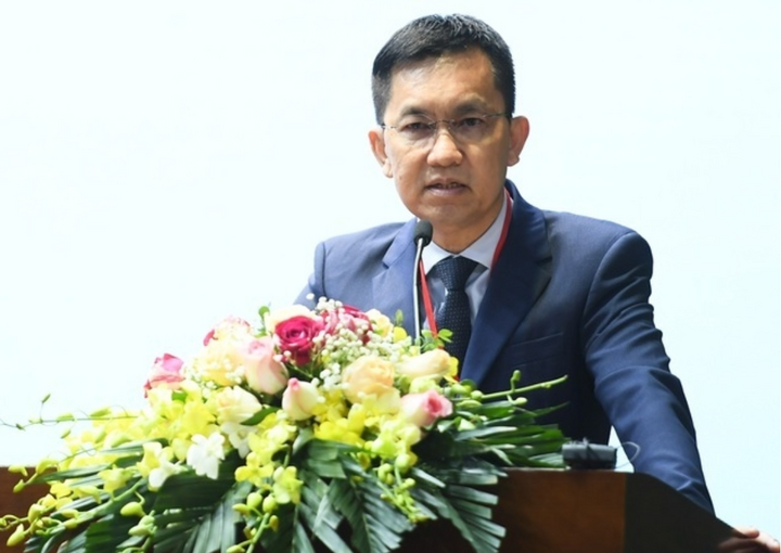 Ông Hồ Nhân - ' cha đẻ ' vaccine Nanocovax qua đời , để lại niềm tiếc thương trong lòng xã hội - Ảnh 1. Ông Hồ Nhân - ' cha đẻ ' vaccine Nanocovax qua đời , để lại niềm tiếc thương trong lòng xã hội - Ảnh 1.
