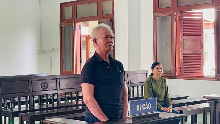 Đổ thuốc diệt cỏ vào bánh để giết vợ cũ , gã đàn ông Lãnh 10 năm tù - Ảnh 1.