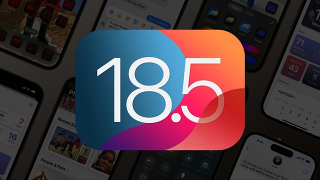 Người dùng iPhone nên cập nhật iOS 18.5 ngay lập tức vì lý do này- Ảnh 3. Người dùng iPhone nên cập nhật iOS 18.5 ngay lập tức vì lý do này- Ảnh 3.