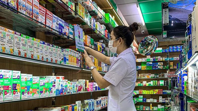 An Khang n&acirc;ng cao quyền lợi người d&ugrave;ng bằng hệ thống tra cứu thuốc trực tiếp - Ảnh 3.